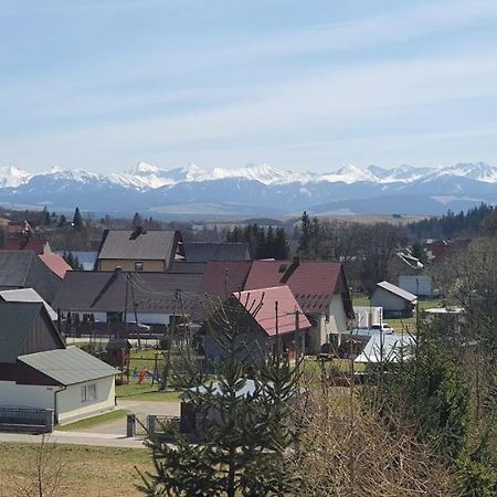 Nocleg U Jagodki Zubrzyca Dolna Exterior foto