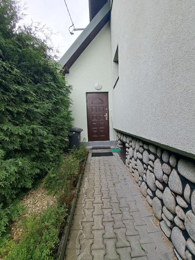Nocleg U Jagodki Zubrzyca Dolna Exterior foto