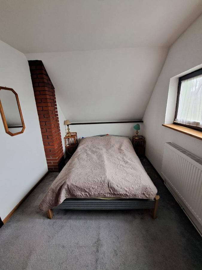 Nocleg U Jagodki Zubrzyca Dolna Exterior foto